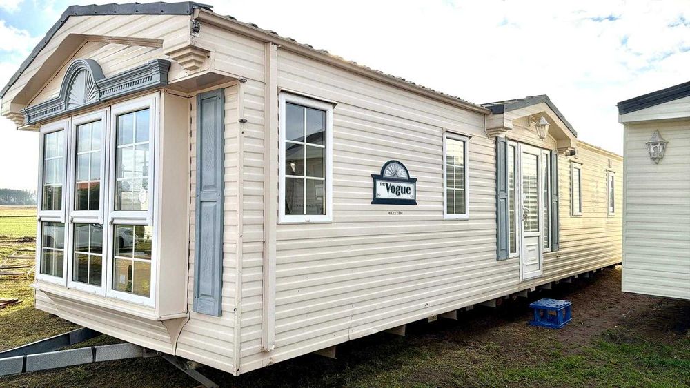 ŚWIĄTECZNE PROMOCJE Domki Holenderskie i Angielskie | DOMKI PODLASIE