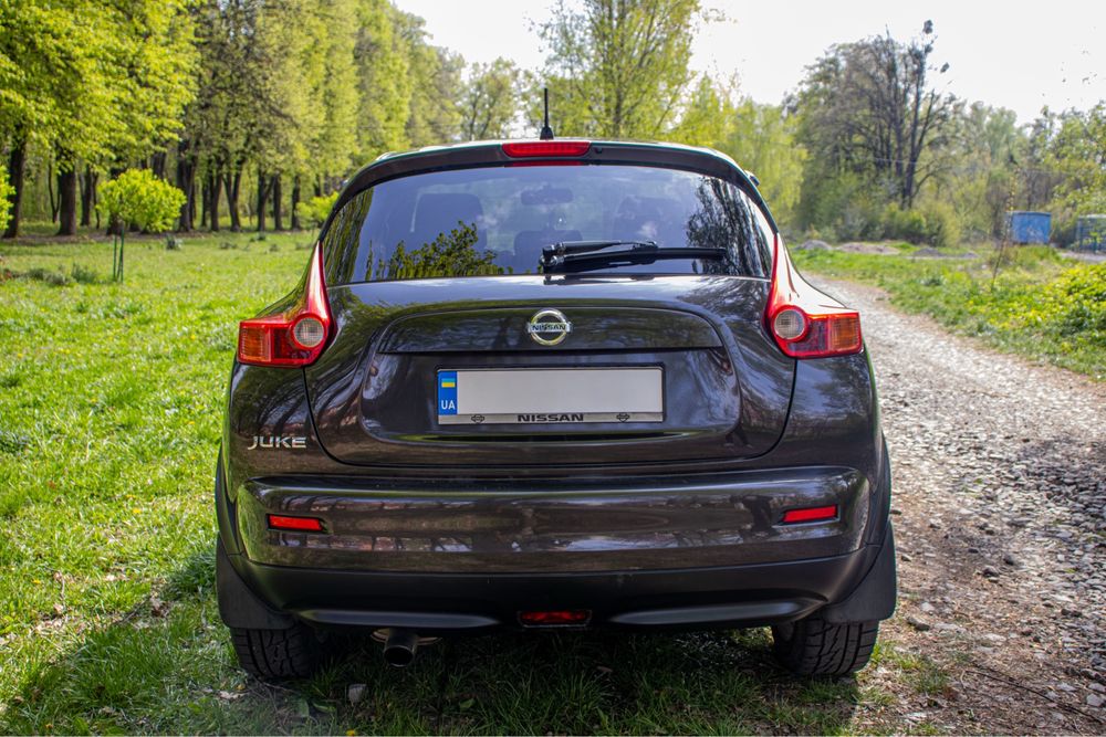Продається Nissan Juke