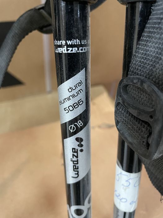 Плиці лижні Wedze, Woosh …