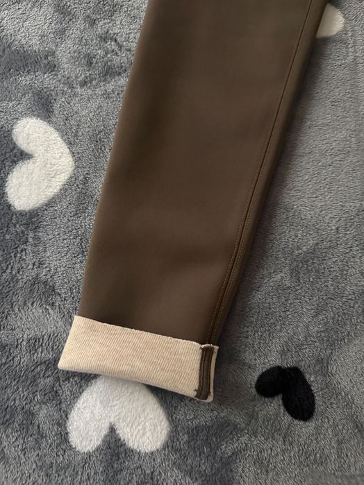 Лосіни жіночі, утеплені