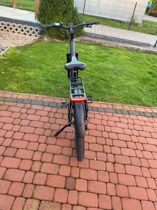 Rower Elektryczny Momas Balance Pro SUV 2025