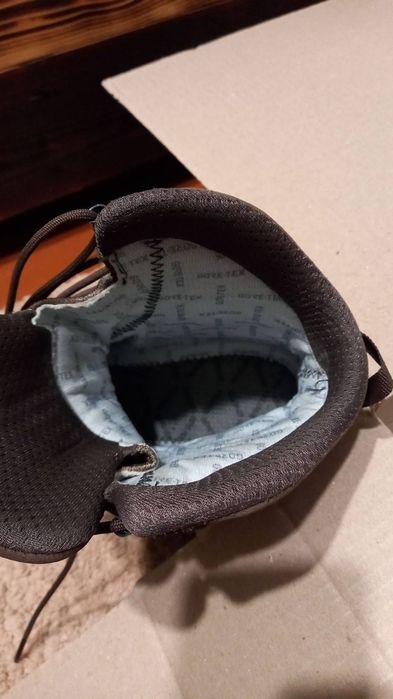 Берці, черевики YDS 43