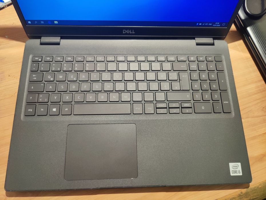 Ноутбук Dell latitude 3510. Core i5-10310, ssd m2 250gb, 8gb, 5+ год.