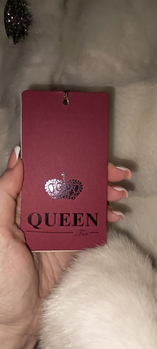 Шуба норкова Нова