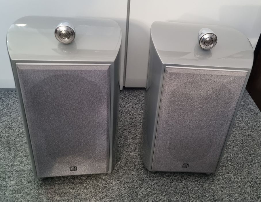 Kef xq1 plus oryginalne standy