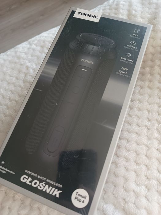 Głośnik Tonsil Flip 6
