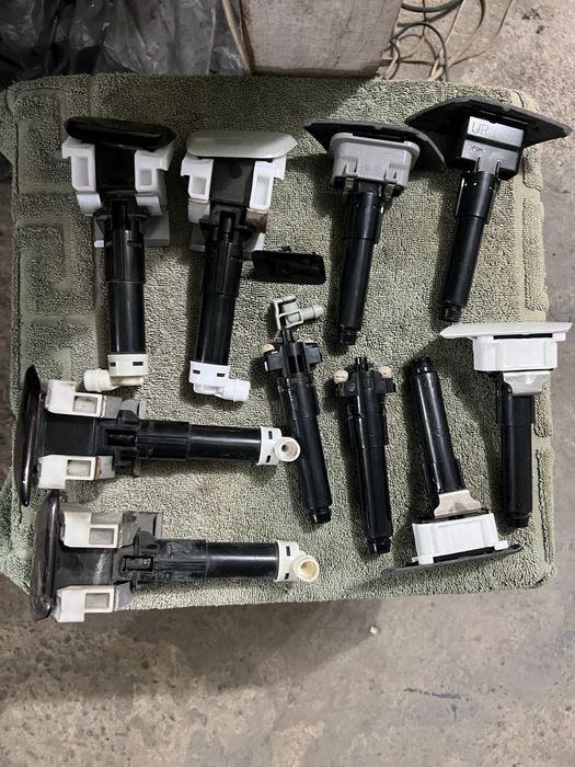 Омивачі фар на Ніссан , інфініті , Тойота , Лексус…