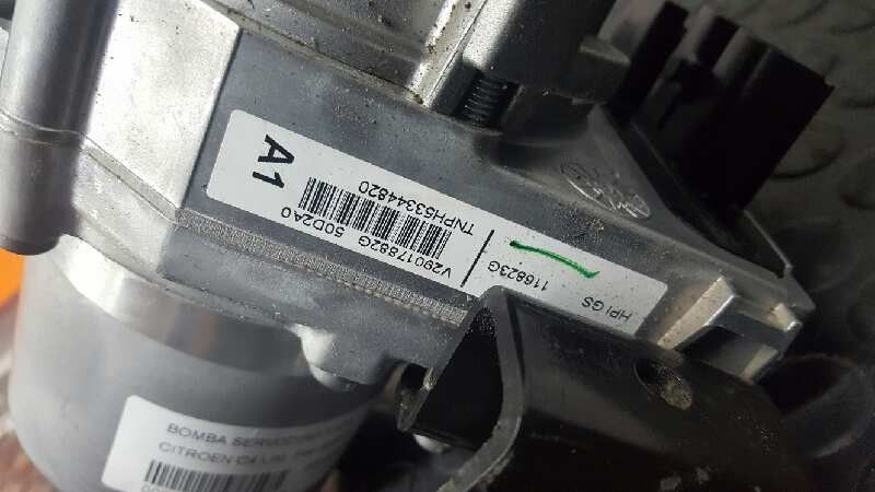 BOMBA SERVODIREÇÃO CITROEN C4 LIM. FEEL EDITION