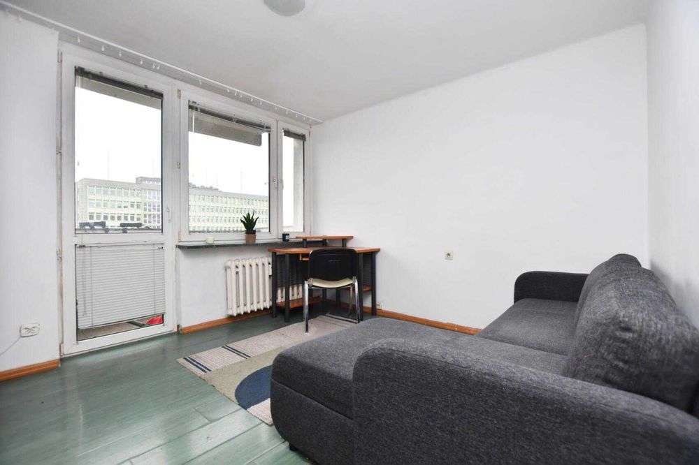Wójtowska | Kawalerka | Krowodrza | Balkon | ENG - Widok 3