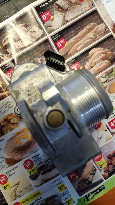 Corpo Borboleta Grupo VAG PPS GF+MD 325