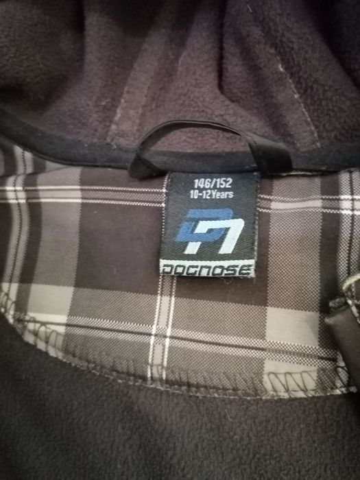 Куртка курточка ветровка демисезонная на флисе