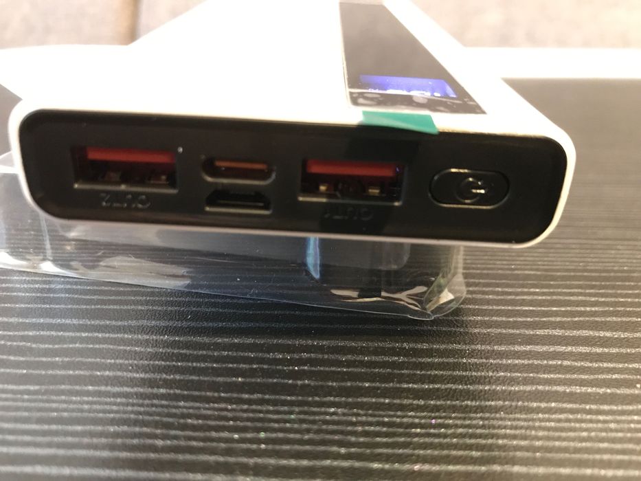 Power Bank павербанк зарядка для телефона 120W