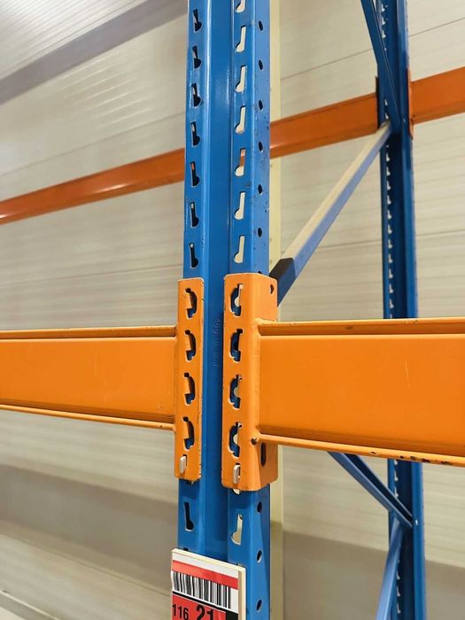 Regały Półkowe  i Paletowe - Nowe i Używane!