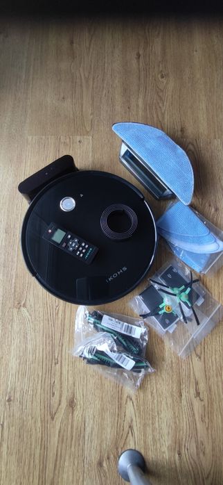 Aspirador Robô Creative