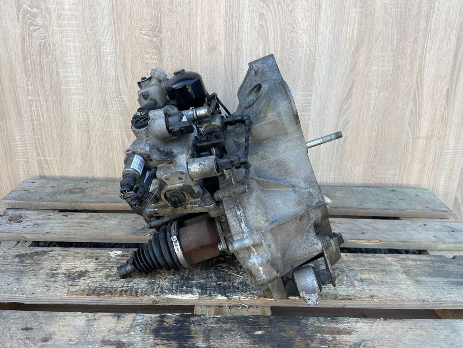 Коробка Передач 1.3 JTD 1.4 КПП Fiat Fiorino Qubo Nemo Bipper 1.3 Mjet