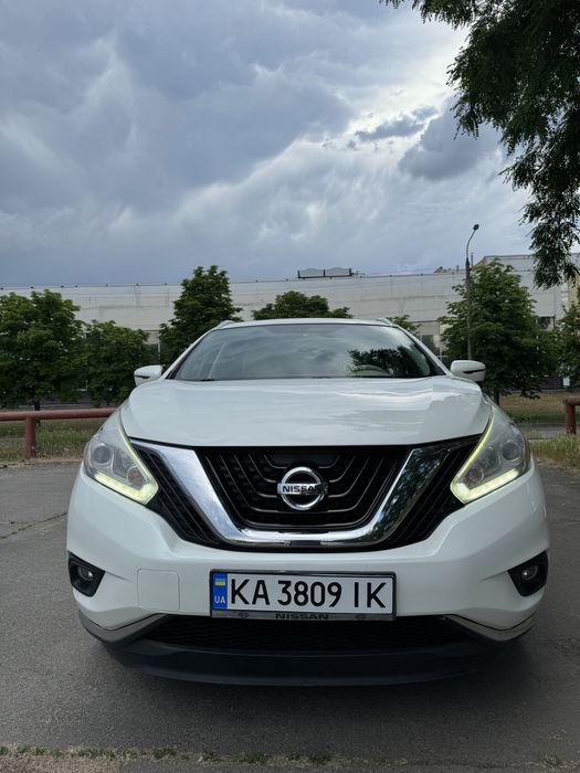 Продам авто Nissan Murano