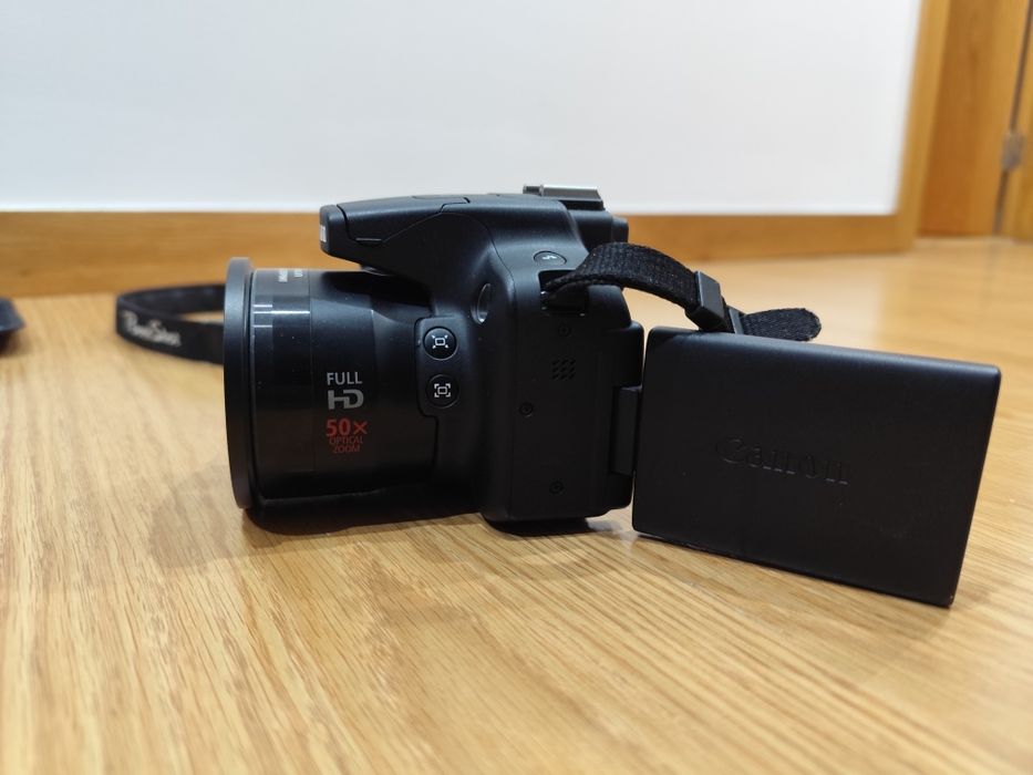 Canon SX50  pouco negociável