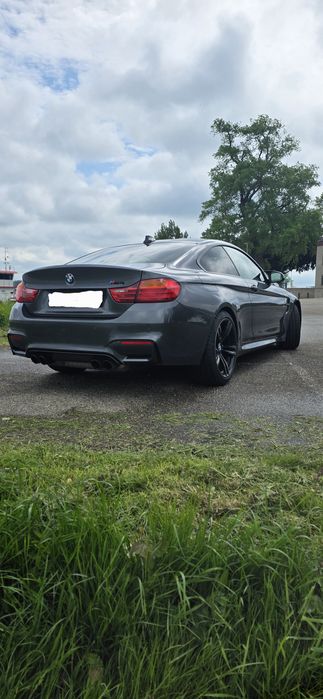 Bmw m4 f82  2014