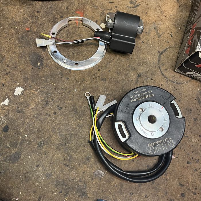 Rotor mvt premium com luz zundapp/casal-novo