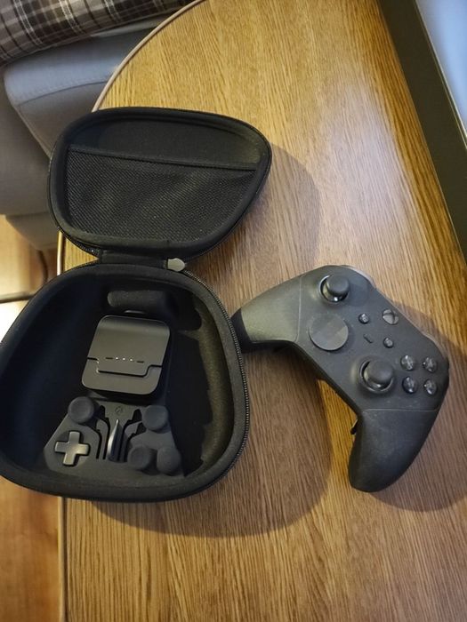 Pad Xbox Elite czarny