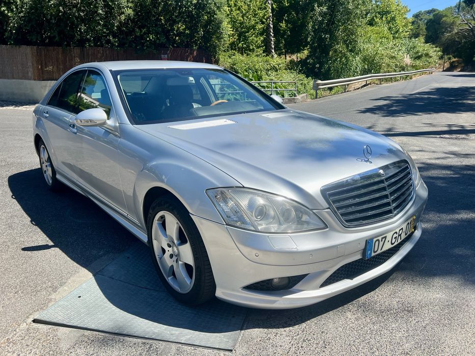 Mercedes-Benz Classe S 320 — fotografia 5