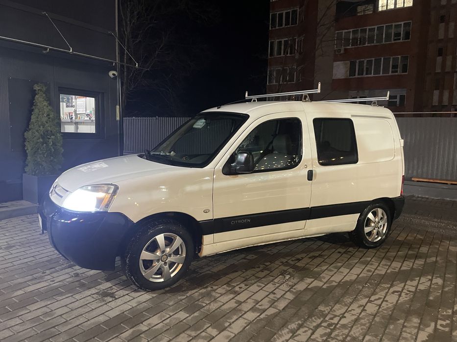 Citroen Berlingo 2006, 1.9 Diesel