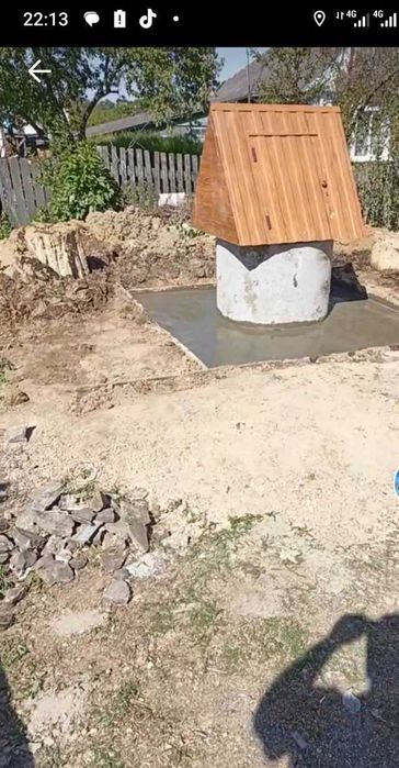 Копаємо,чистимо і поглиблюємо криниці