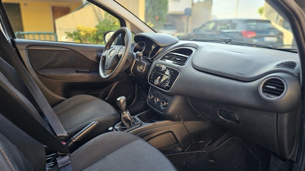 Fiat Punto 1.3 multijet