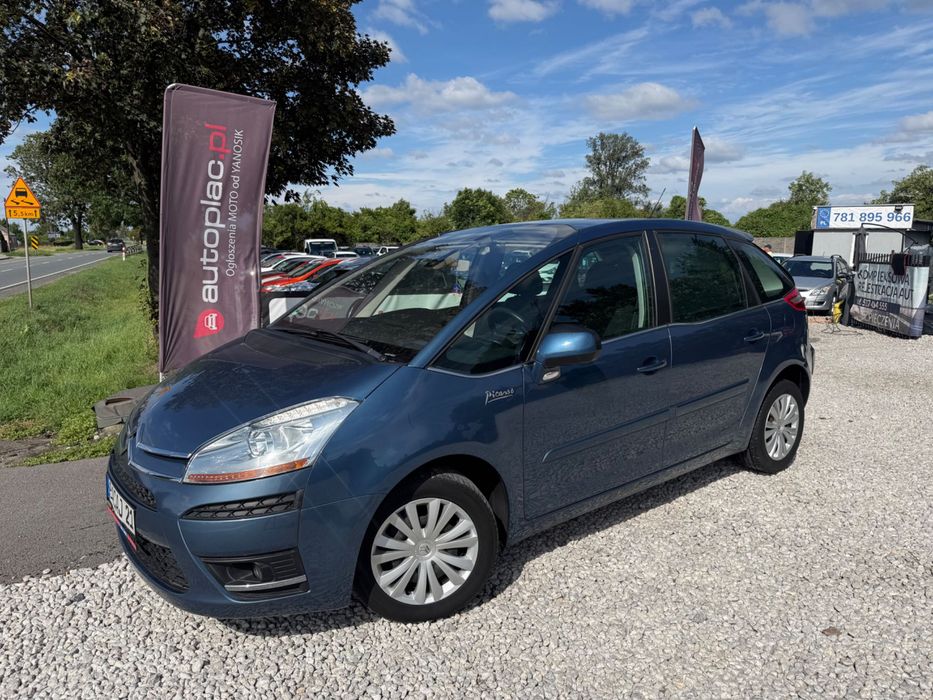 Citroën C4 Picasso