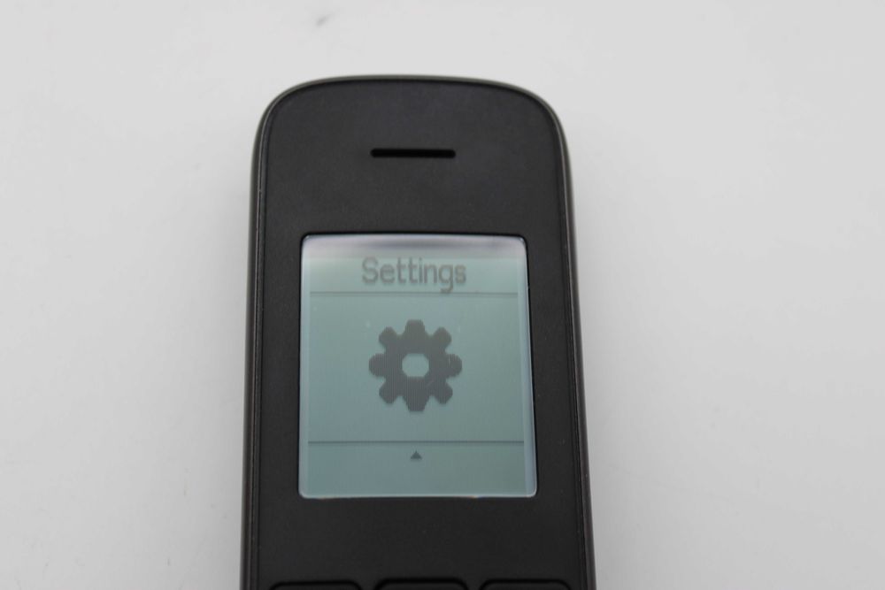 Telefon bezprzewodowy Sinus