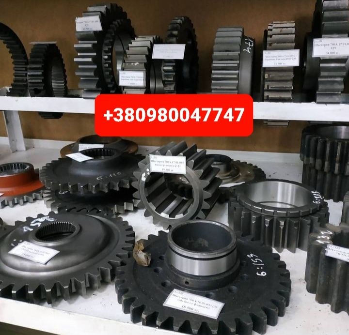 Запчасти коробка двигун МТЗ ЮМЗ Т40 Т25 Т150 К700 ЯМЗ Т16 Д245 Д65 СМД