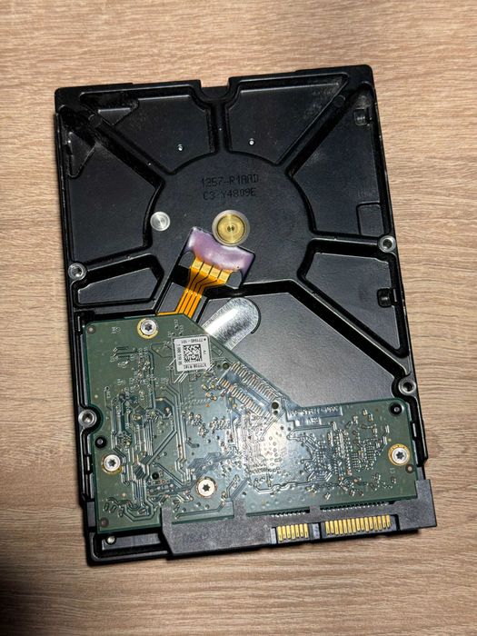 Dysk twardy HDD WD Green 3TB 3.5 SATA III (WD30EZRX) – Sprawny