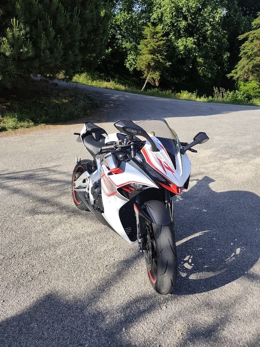 Zontes 703rr | 5000km