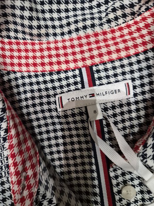 Koszula oryginalna damska nowa Tommy Hilfiger