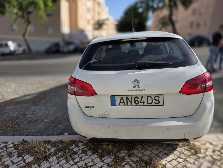 Peugeot 308 ano 2019