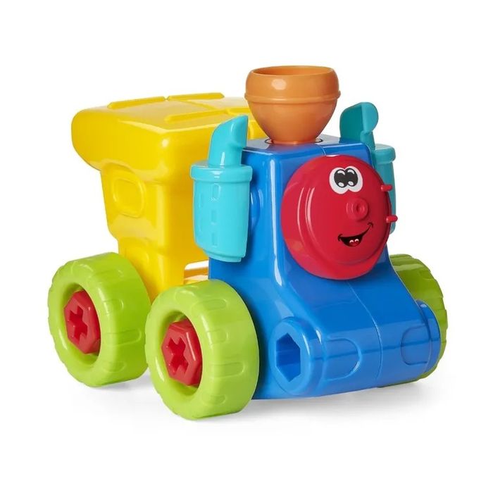 Klocki Chicco Mały Mechanik