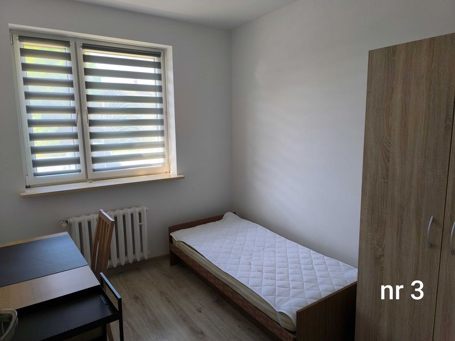 pokój jednoosobowy dla studenta,studentki