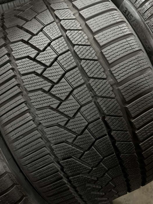 325/35/22+285/40/22 R22 Continental WinterContact TS860S 4шт зима