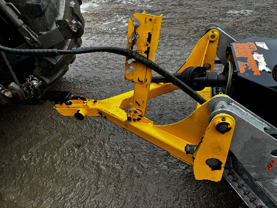 Mulcher MZ 4500 Bednar