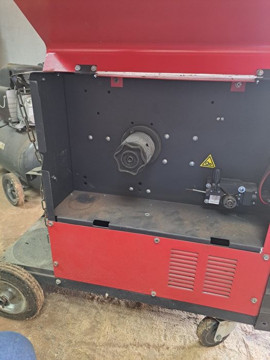 Maquina soldar Snap-on pro 187