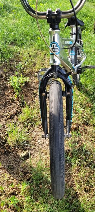Rower BMX PK Ripper.
