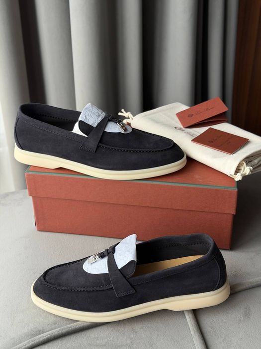 Лоферы , туфли  Loro Piana