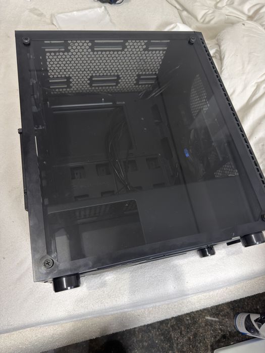 Obudowa SilentiumPC Signum SG1 TG uzywana