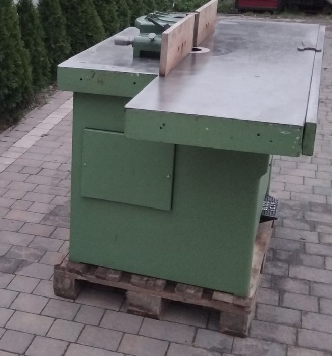 Frezarka PAOLONI T2000