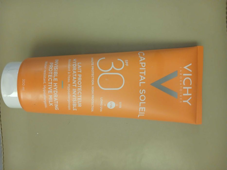 Mleczko ochronne Vichy Capital Soleil SPF 30 o pojemności 300 ml