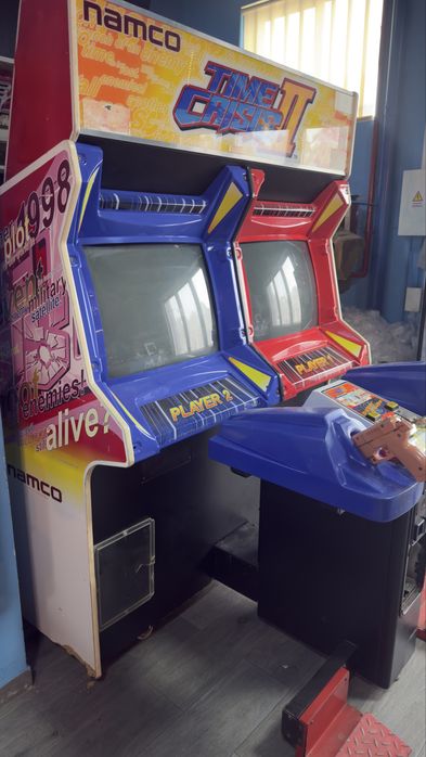 Arcade Time Crisis 2