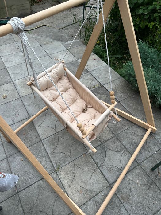 Гойдалка гамак продам