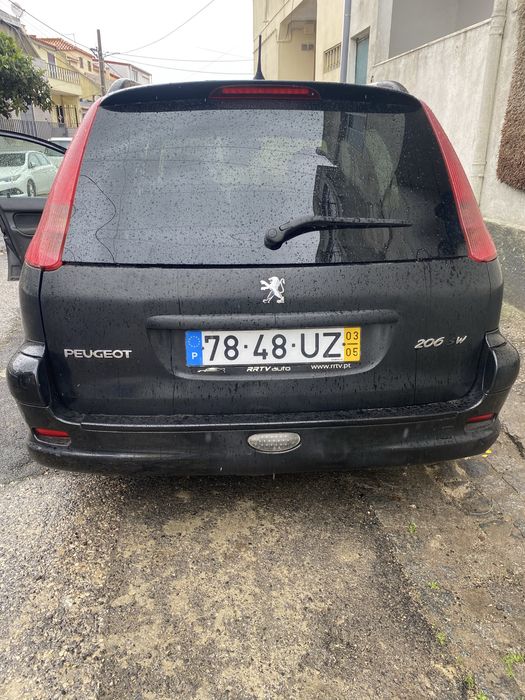 Peugeot 206 SW 2003