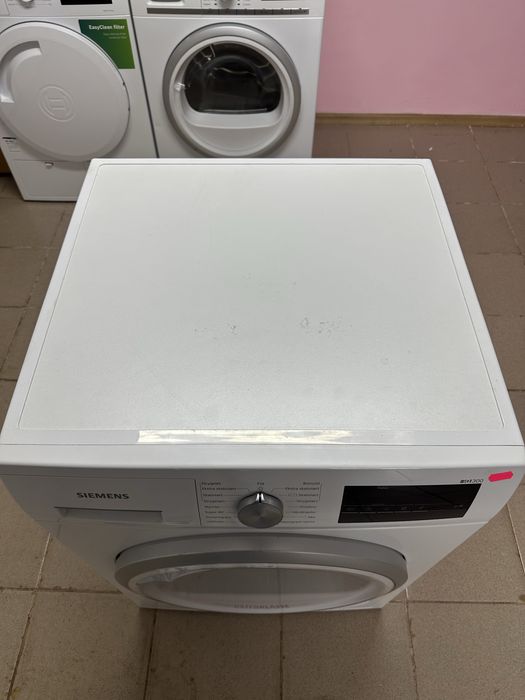 23 рік|Сушильна машина Siemens iQ300 |625W тепловий насос|Німеччина|