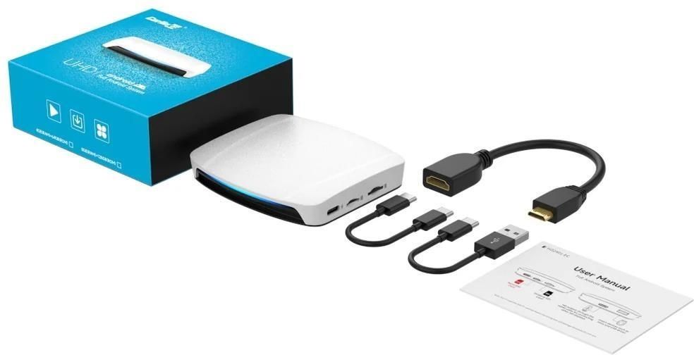 Carlinkit TBOX UHD 8/128GB (CPC200TBOXUHD)